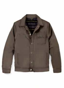 Ghosted Chris Evans (Cole Turner) Jacket